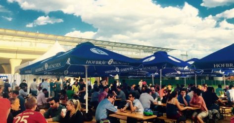 Best Beer Gardens In Washington Dc Monroe Street Market