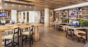 Monroe apartment features