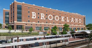 Brookland Works Exterior