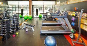 Monroe Fitness Center