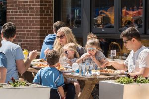Monroe Street Market Neighborhood