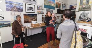 art walk dc