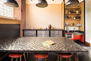 Resident Workspace