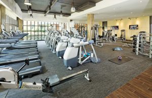 Monroe Fitness Center