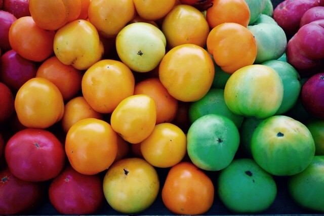 Brookland's Monroe Street Farmers Market