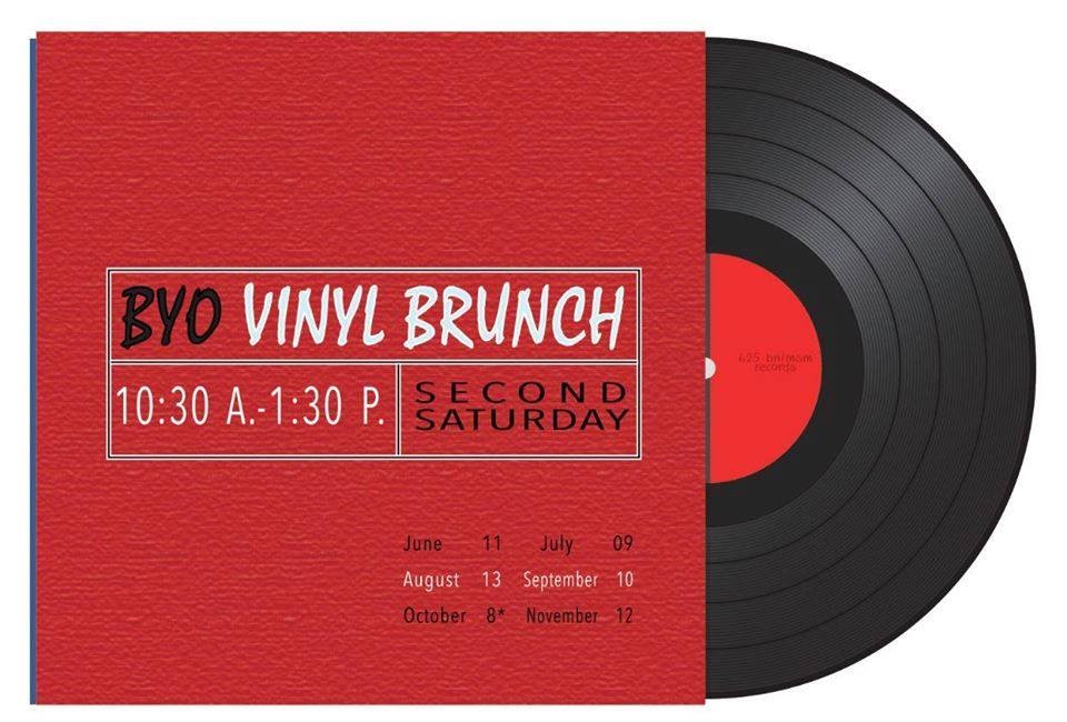 Barnes & Noble: BYO Vinyl Brunch