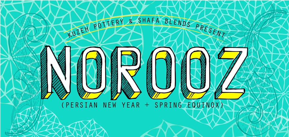 Kuzeh Pottery: Norooz Holiday Market