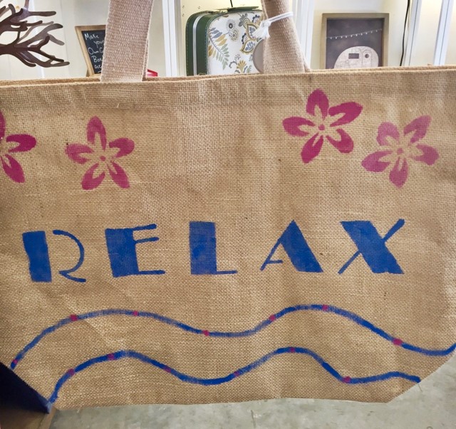 Studio 15: Design Your Farmers Market Bag Workshop