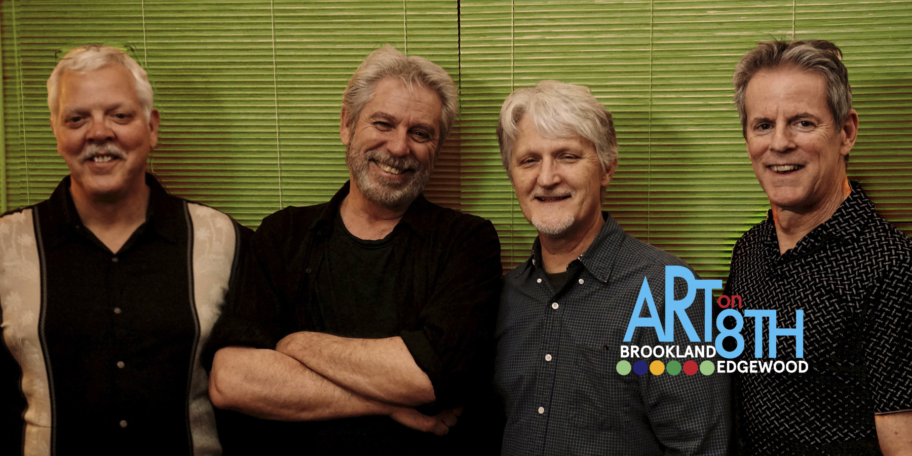 Art on 8th: The Bill Baker Band