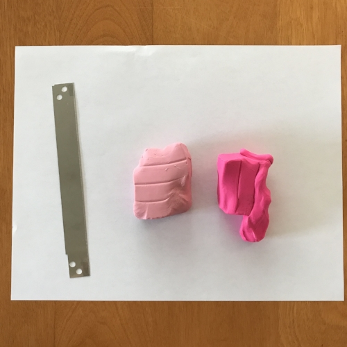 Studio 15: Beginners Workshop - Stamping Clay
