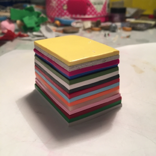 Studio 15: Intermediate Workshop - Stripes