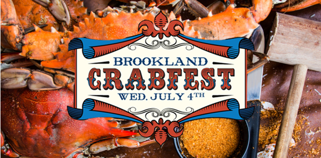 Third Annual Brookland Crabfest