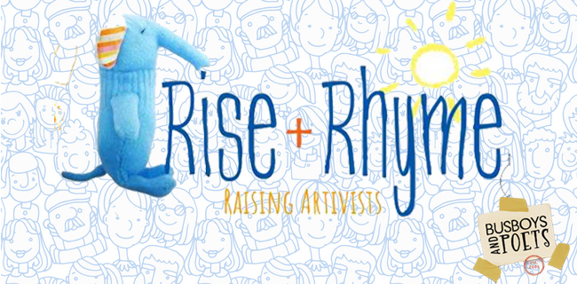 Rise+Rhyme at Busboys and Poets