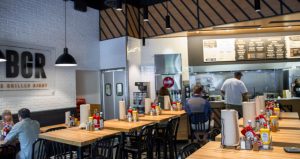BGR THE BURGER JOINT