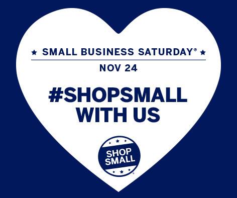 Small Business Saturday 2018