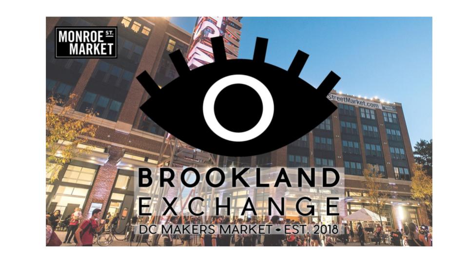 Brookland Exchange on the Arts Walk