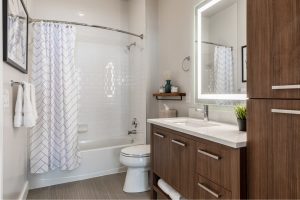 Model - Bathroom