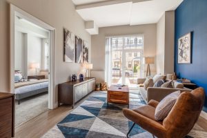 Model - Living Room