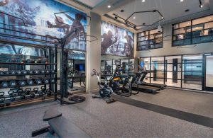 Everton - Fitness Center