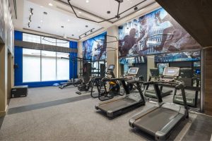 Everton - Fitness Center
