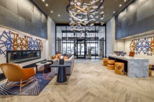 Lobby Entrance