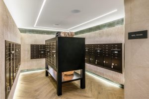 Mailroom
