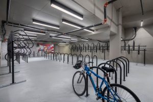 Everton - Bike Storage