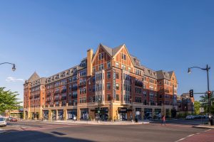 Monroe Street Market Exterior