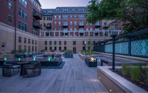 Courtyard