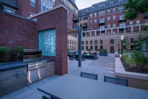 Courtyard