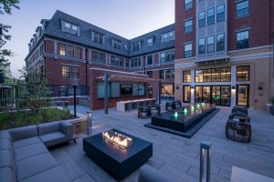 Courtyard