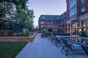 Courtyard