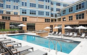 Convenient Outdoor Amenities