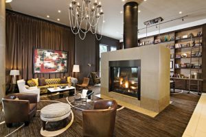 Stylish Interior Amenities